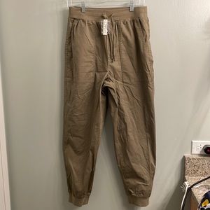 NWT Madewell joggers